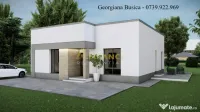 Casa individuala ||4 camere 2 bai || teren 300mp || 
