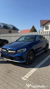 Mercedes-Benz GLC 250d 4 matic