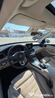 Mercedes-Benz GLC 250d 4 matic