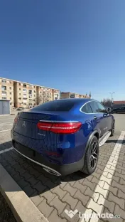 Mercedes-Benz GLC 250d 4 matic