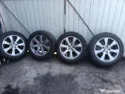 Vând roti bmw x3 e83 