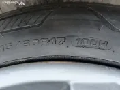 Vând roti bmw x3 e83 
