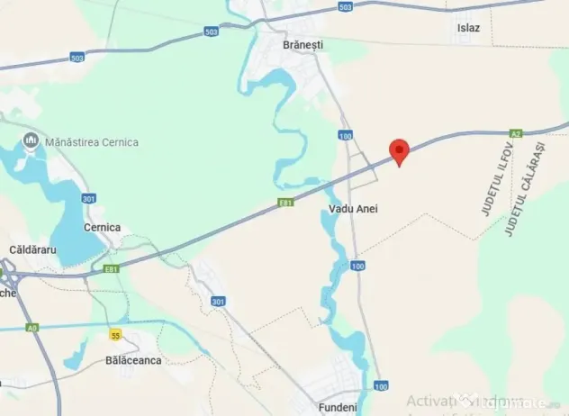A2/E81/km31-16000mp(cat se doreste -negociabil) inchirier...