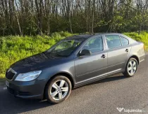 Skoda Octavia 2 Facelift