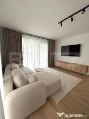 Apartament 2 camere, 47 mp, parcare, zona Eroilor 