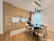 Apartament 2 camere, 47 mp, parcare, zona Eroilor 