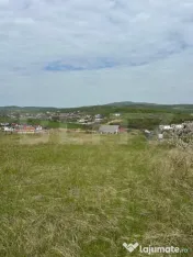 Teren intravilan Valea Sigmirului ideal constructie casa 