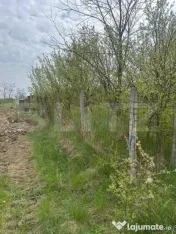 Teren intravilan Valea Sigmirului ideal constructie casa 