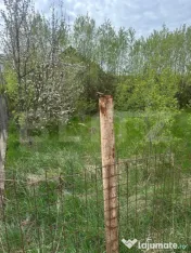 Teren intravilan Valea Sigmirului ideal constructie casa 