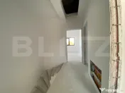 Duplex 5 camere, 130 mp utili teren 250 mp, separat prin cam 