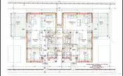 Duplex 5 camere, 130 mp utili teren 250 mp, separat prin cam 