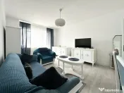 Cel mai CORECT apartament din zona cu metrou la 12 minute 