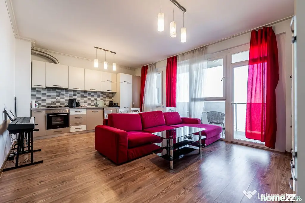 PRET NOU! Apartament 2 camere - ARED KAUFLAND - 87 mp - C...