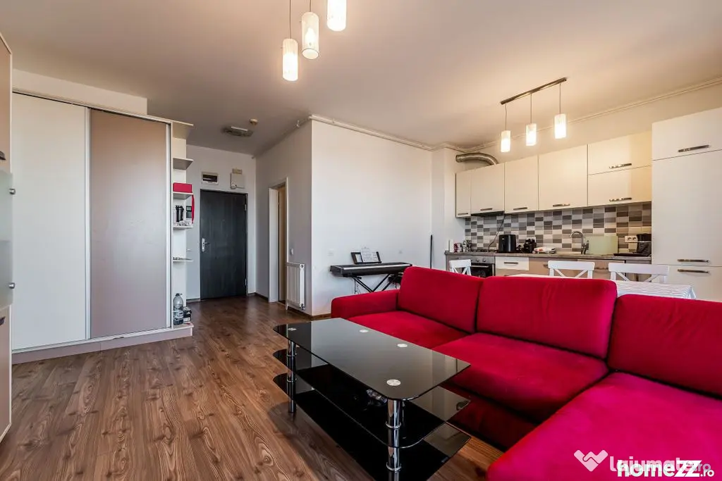 PRET NOU! Apartament 2 camere - ARED KAUFLAND - 87 mp - C...