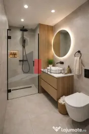 Apartament 2 camere bloc nou Jiului 