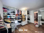 Apartament individual 4 camere 110 mp în Vilă + 167mp CURT 
