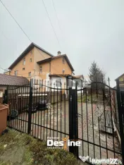 Apartament individual 4 camere 110 mp în Vilă + 167mp CURT 