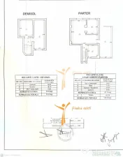Apartament individual 4 camere 110 mp în Vilă + 167mp CURT 