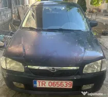 Mazda 325f 1.5i