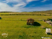 Cauti liniste aproape de oras? Teren 1.500 mp cu casuta in C 