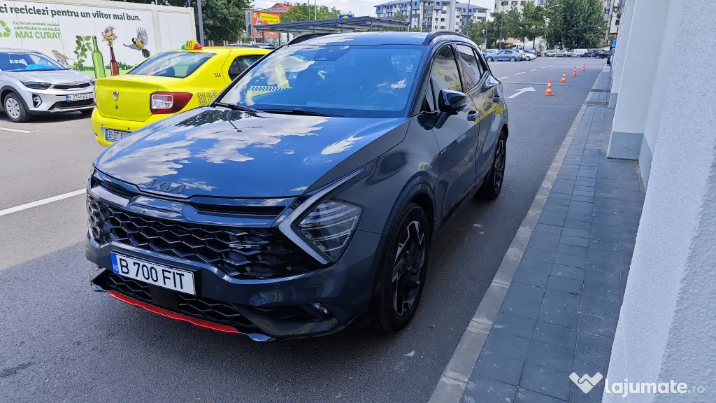 KIA Sportage GT line, Mhev, 4x4