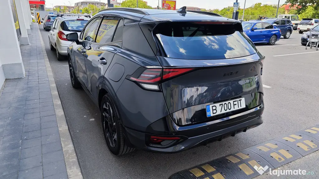 KIA Sportage GT line, Mhev, 4x4