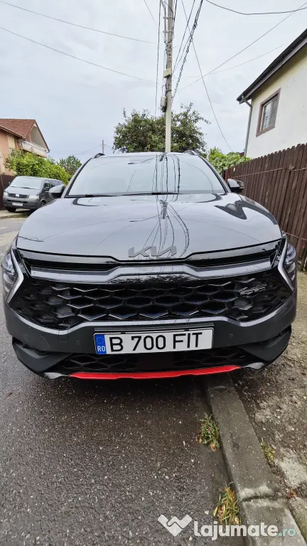 KIA Sportage GT line, Mhev, 4x4