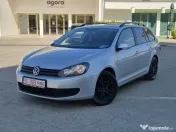 VW Golf VI 2012 1.6 TDI 105 CP euro 5 / RATE fara avans 
