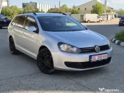 VW Golf VI 2012 1.6 TDI 105 CP euro 5 / RATE fara avans 