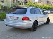VW Golf VI 2012 1.6 TDI 105 CP euro 5 / RATE fara avans 