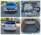 VW Golf VI 2012 1.6 TDI 105 CP euro 5 / RATE fara avans 