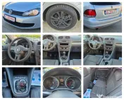 VW Golf VI 2012 1.6 TDI 105 CP euro 5 / RATE fara avans 