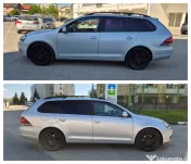 VW Golf VI 2012 1.6 TDI 105 CP euro 5 / RATE fara avans 