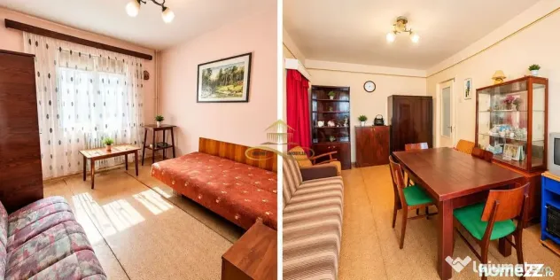 Vand apartament, 2 camere, Narcisa, etaj intermediar - Bacau (Bacau)