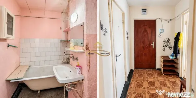Vand apartament, 2 camere, Narcisa, etaj intermediar - Bacau (Bacau)