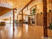 LUX Vila cu parc privat 1.250mp, spa, barbeque, privelisti p 
