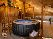 LUX Vila cu parc privat 1.250mp, spa, barbeque, privelisti p 