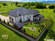 LUX Vila cu parc privat 1.250mp, spa, barbeque, privelisti p