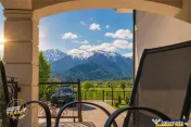 LUX Vila cu parc privat 1.250mp, spa, barbeque, privelisti p 