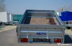 Remorca auto Noua-REPO