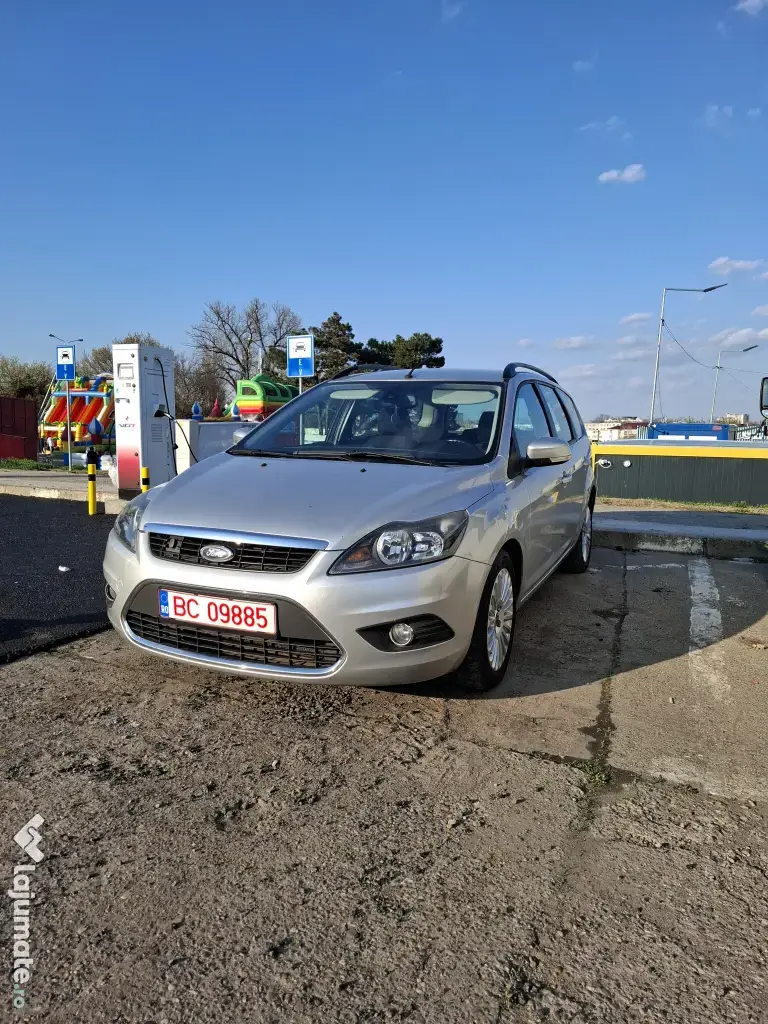 Ford Focus Facelift 1,8 benzină, 125 CP