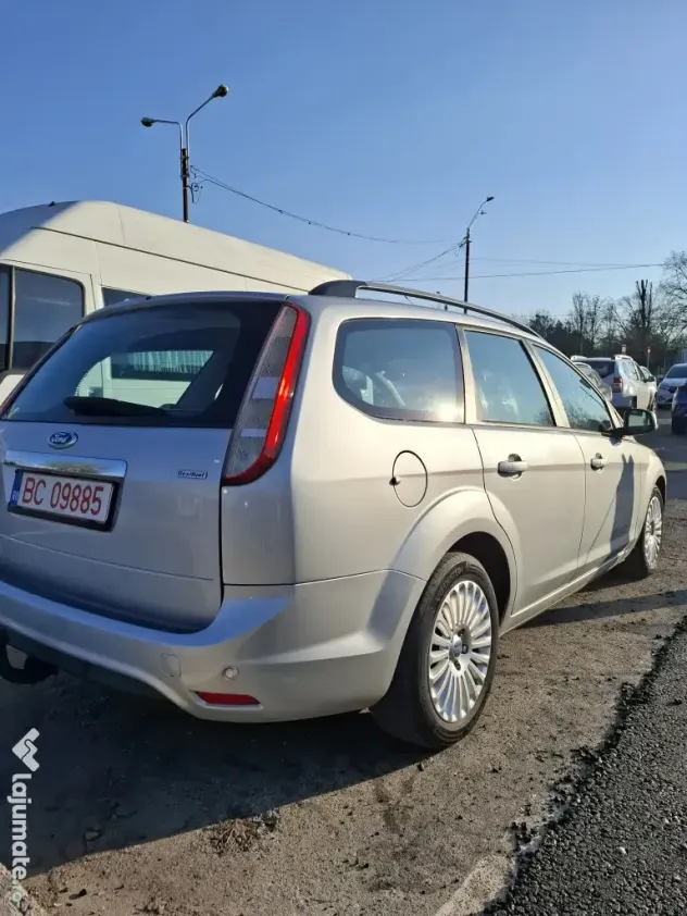 Ford Focus Facelift 1,8 benzină, 125 CP