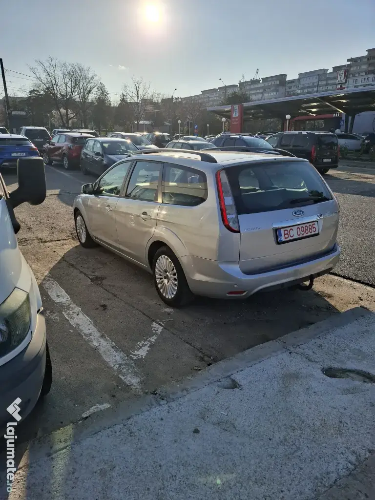 Ford Focus Facelift 1,8 benzină, 125 CP