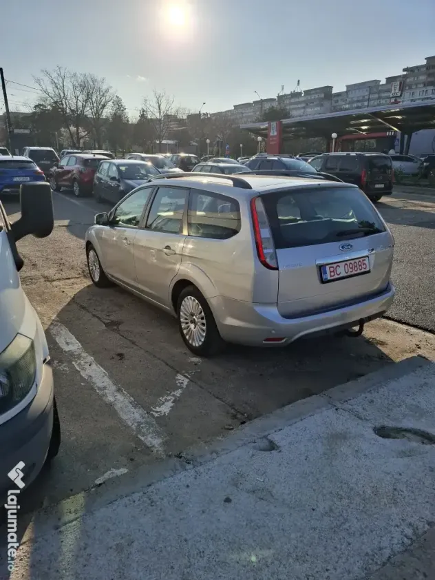 Ford Focus Facelift 1,8 benzină, 125 CP