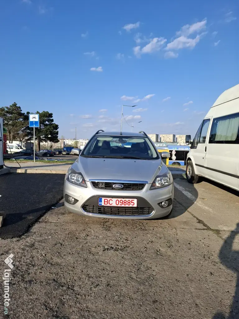 Ford Focus Facelift 1,8 benzină, 125 CP