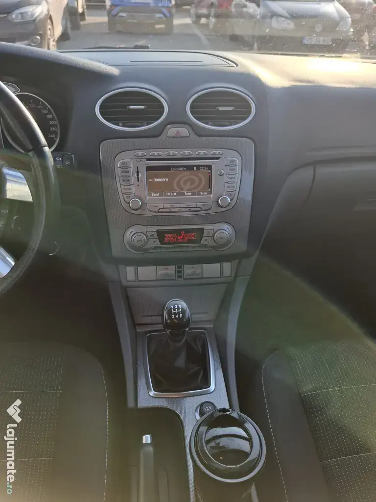 Ford Focus Facelift 1,8 benzină, 125 CP