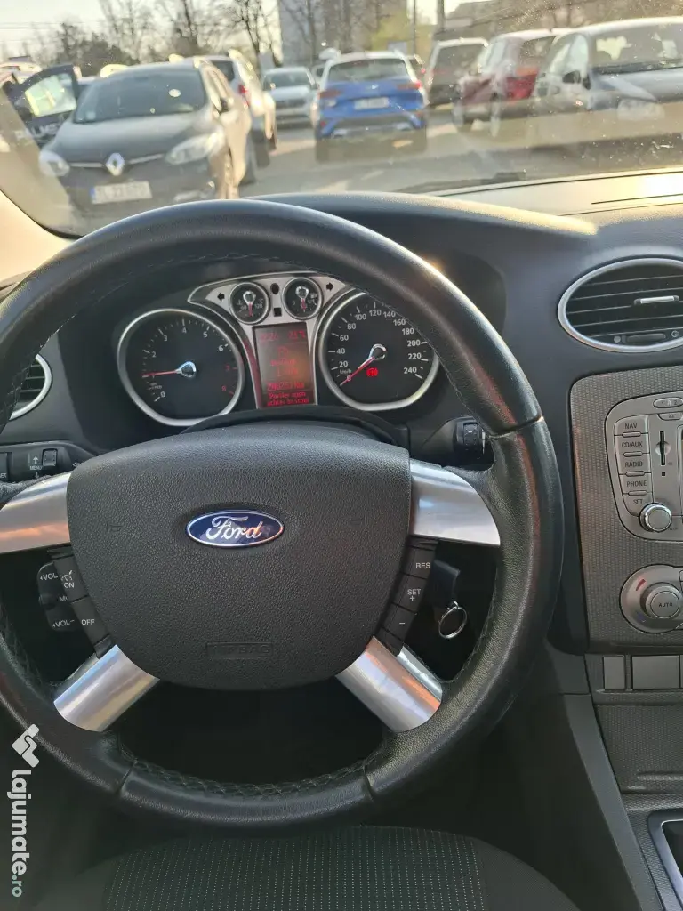 Ford Focus Facelift 1,8 benzină, 125 CP