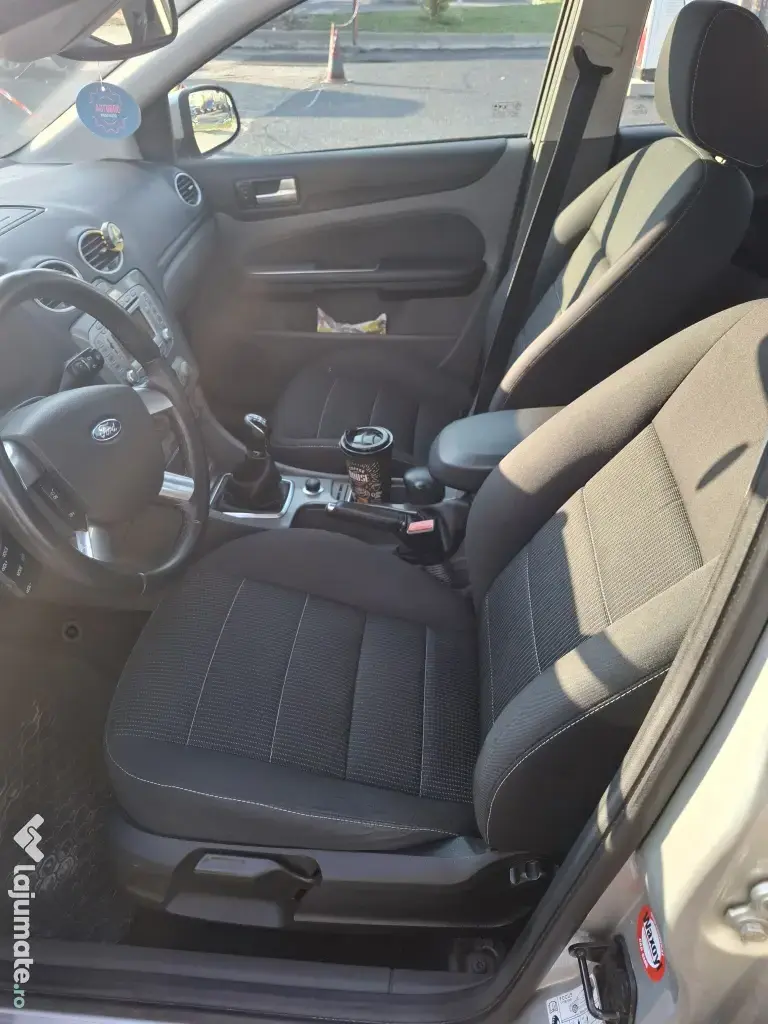 Ford Focus Facelift 1,8 benzină, 125 CP