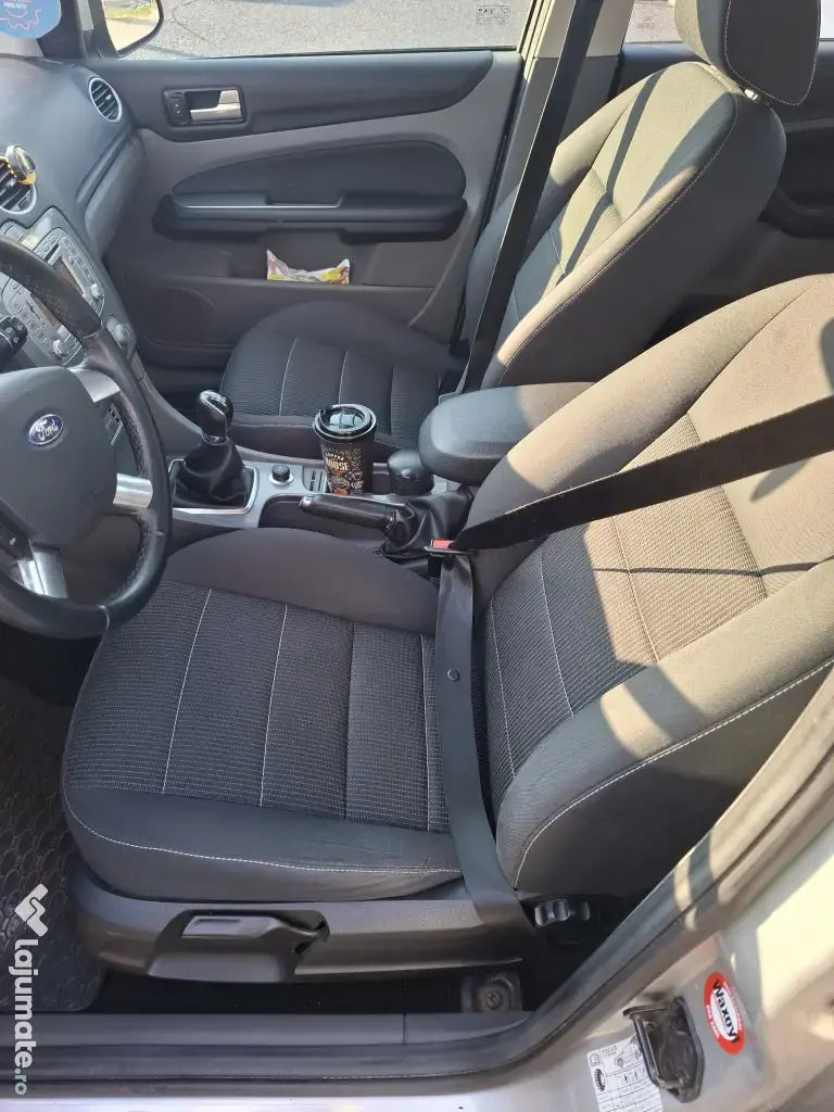 Ford Focus Facelift 1,8 benzină, 125 CP