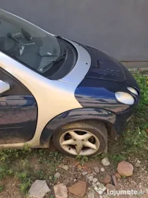Smart forfour 2004 automata benzină